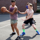 Image for article titled Report: Pickup Basketball Player Too Sweaty To Guard